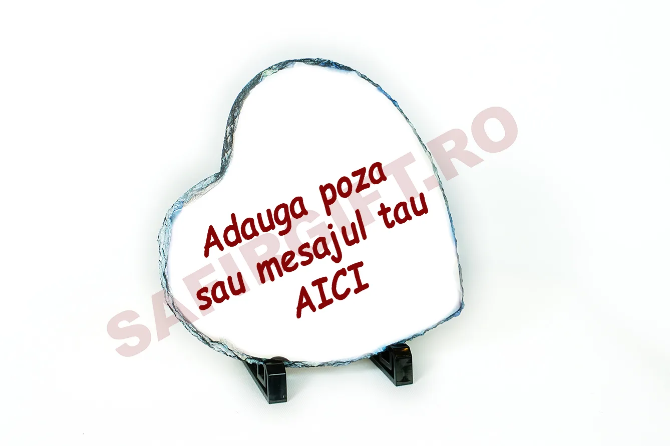 ard003 Placa ardezie inima 20x20 wm 2 Placa ardezie inima 20x20
