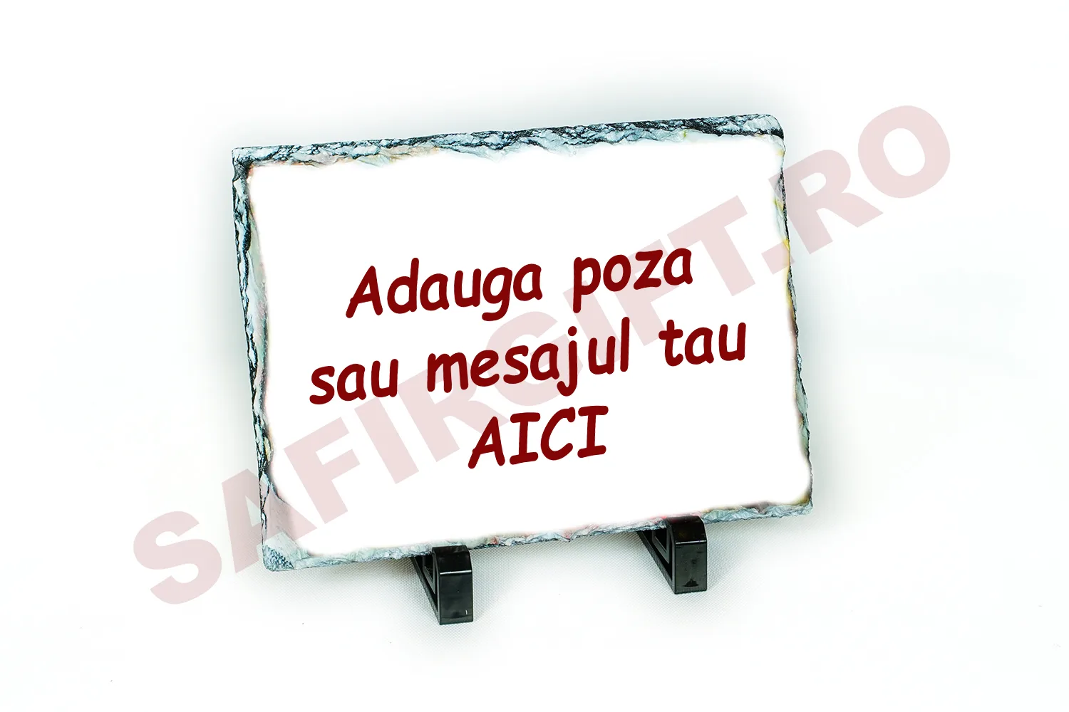 Placa ardezie 20x15 personalizata