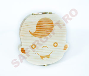 cdl002 Cutie de lemn pentru dintii de lapte baiat wm 1 Cutie de lemn pentru dintii de lapte baiat
