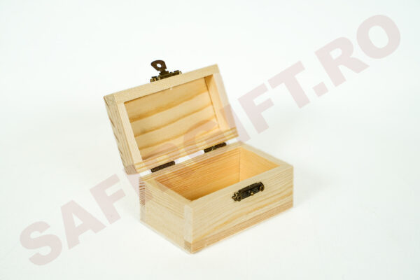Cutiuta din lemn