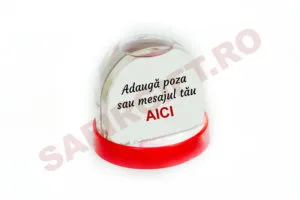 glb002 Glob foto rotund zapada wm 2 Glob Personalizat foto rotund zapada