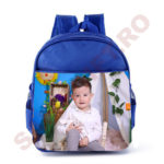 gzd002 Ghiozdan personalizat albastru wm Ghiozdan personalizat albastru
