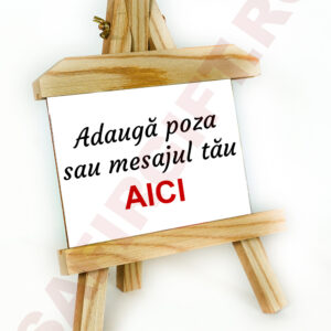 Sevalet landscape personalizat