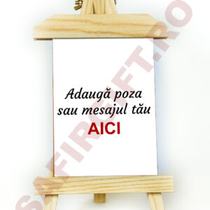 Sevalet portret personalizat