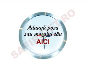 cs004 ceas aluminu rotund 15cm wm 1 Ceas aluminiu rotund