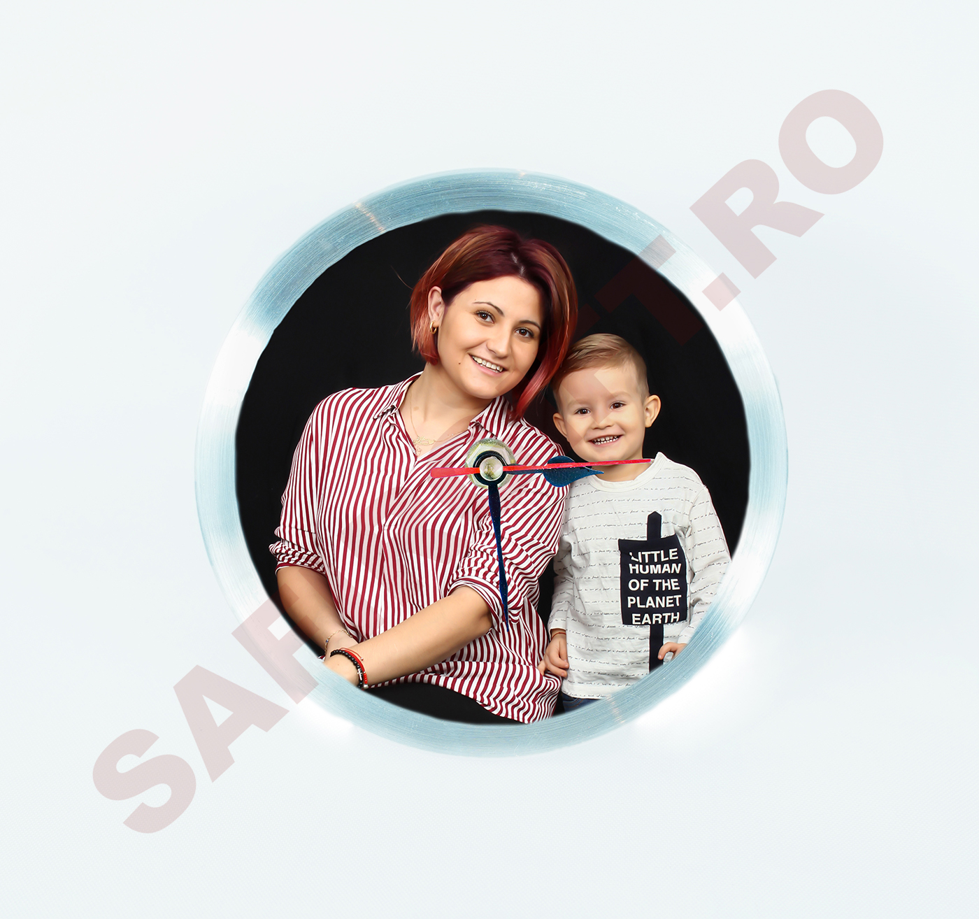 cs004 ceas aluminu rotund 15cm wm 2 ceas aluminu rotund 15cm