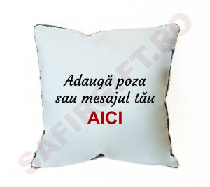 prn002 Perna cu paiete maroniu + negru personalizata wm 3 Perna cu paiete maroniu + negru personalizata