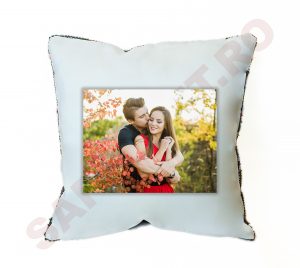 prn002 Perna cu paiete maroniu + negru personalizata wm 4 Perna cu paiete maroniu + negru personalizata