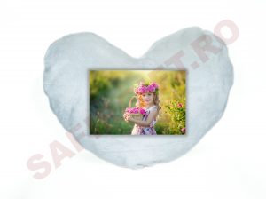 prn007 Perna inima pufoasa alba personalizata wm 2 Perna inima pufoasa alba personalizata