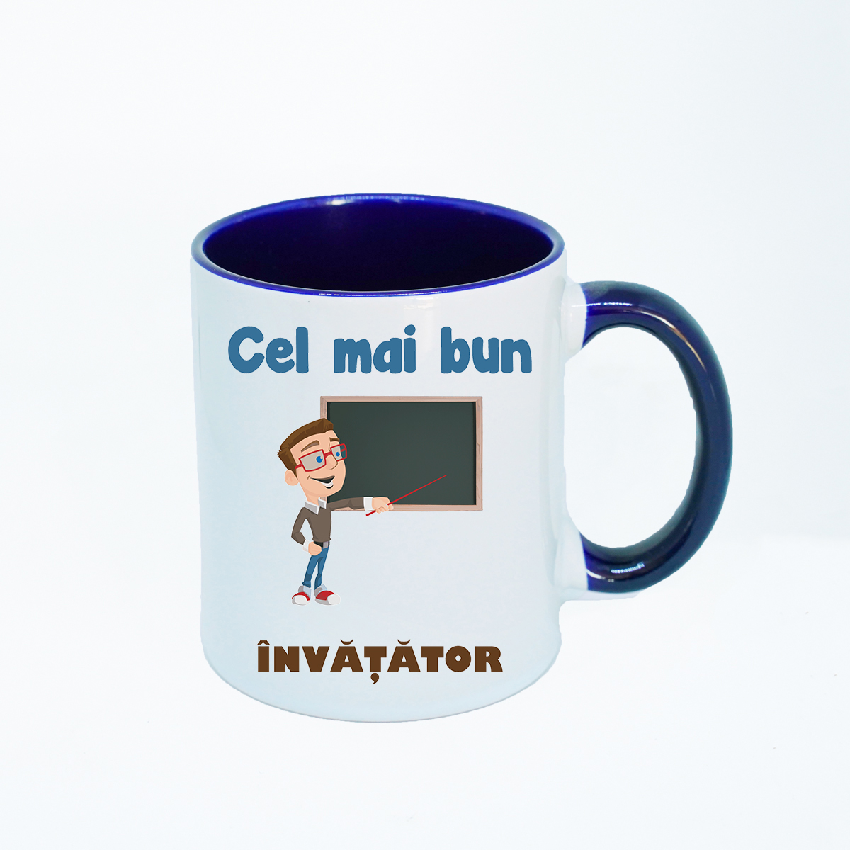 Cana personalizata Cel mai bun invatator