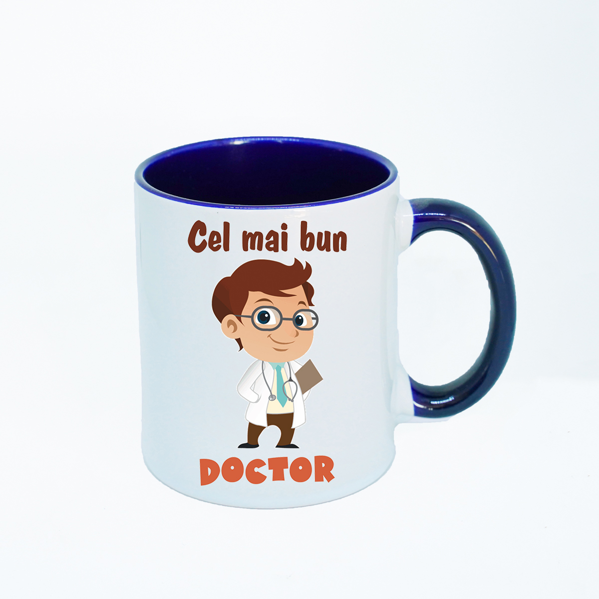 Cana personalizata Cel mai bun doctor