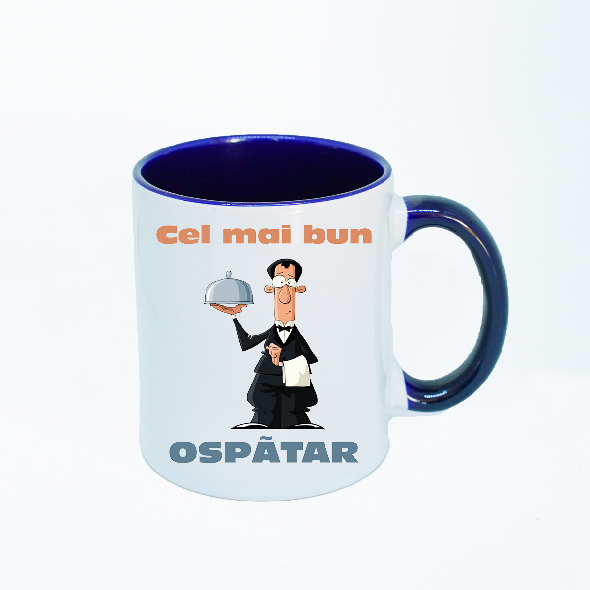 Cana personalizata Cel mai bun ospatar