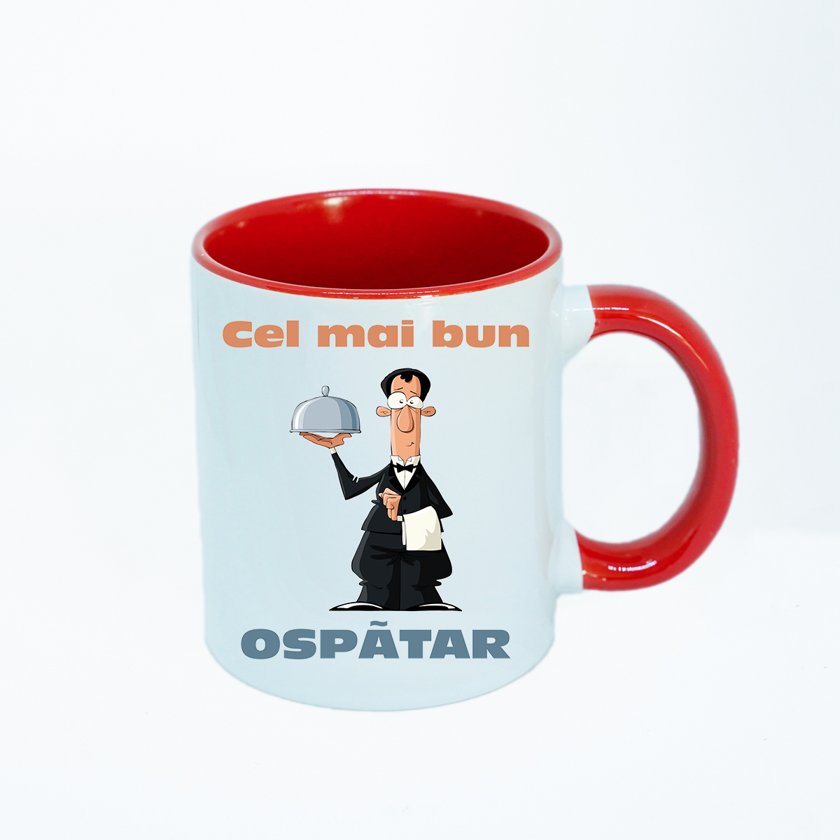 Cana personalizata Cel mai bun ospatar