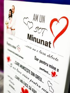 cnv001 Am un sot minunat 3 Tablou canvas Am un sot minunat