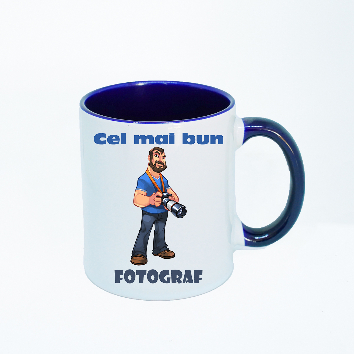 Cana personalizata Cel mai bun fotograf