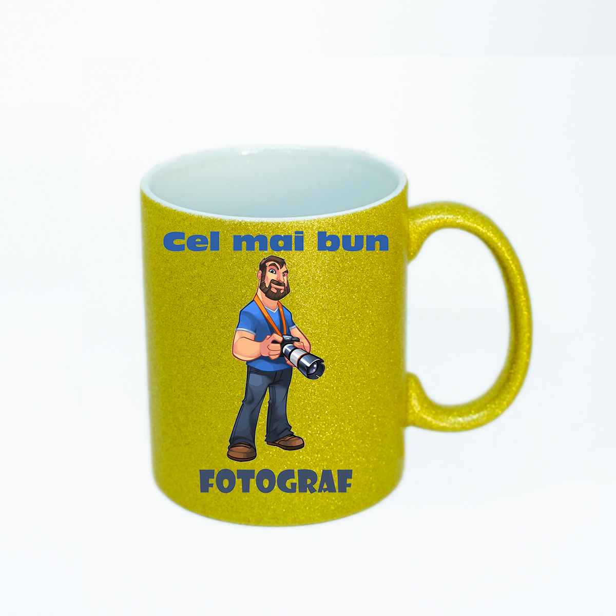 Cana personalizata Cel mai bun fotograf