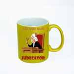 CN034 Cel mai bun judecator aurie Cana personalizata Cel mai bun judecator