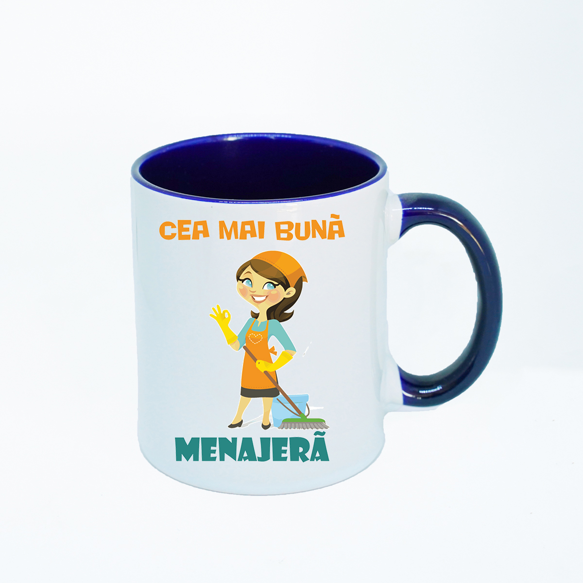 Cana personalizata Cea mai buna menajera