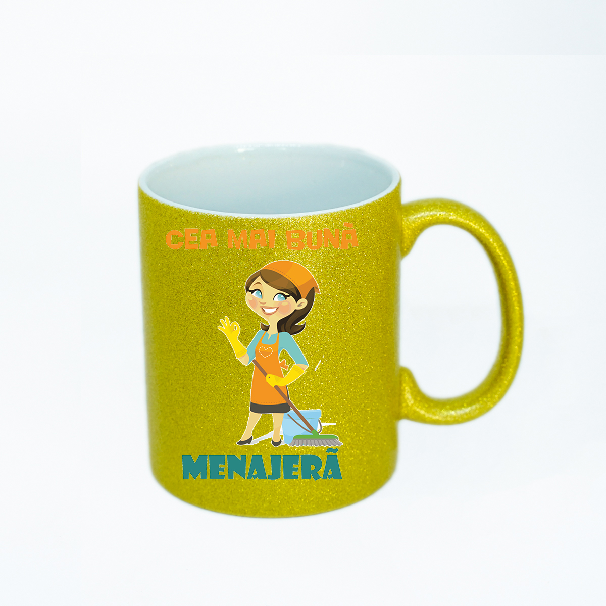 Cana personalizata Cea mai buna menajera