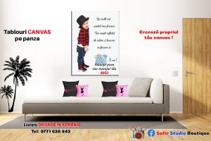 cnv008 Canvas cu o poza 3 Tablou canvas personalizat cu o poza