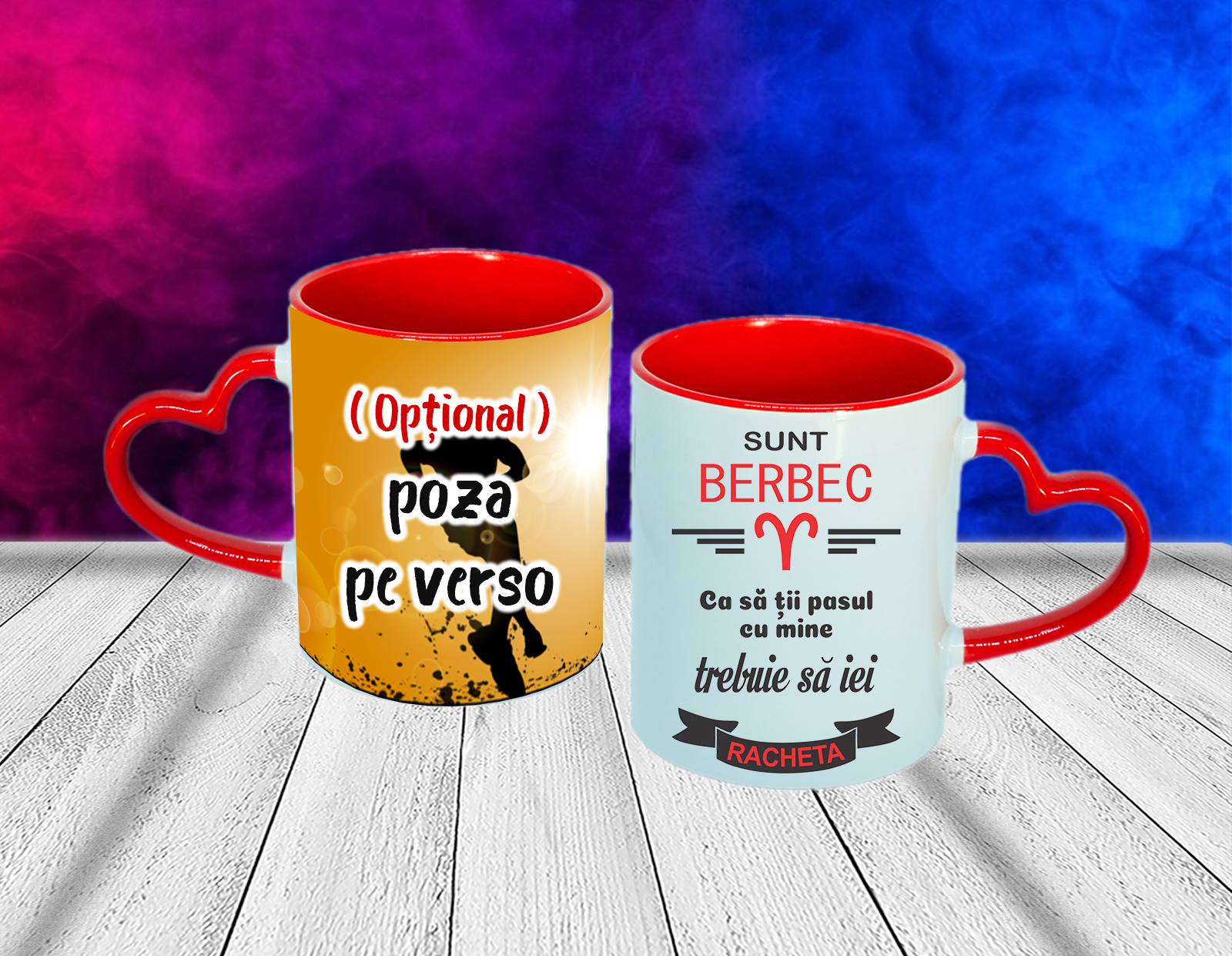 Cana zodiac sa iei racheta berbec