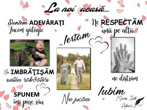 cnv012 Tablou Canvas la noi acasa in aceasta casa Tablou Canvas la noi acasa in aceasta casa
