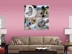 cnv032 Set 4 tablouri canvas patrate personalizate fundal 2 Set 4 tablouri canvas patrate Multicanvas Multi canvas decorul casei decoratiuni