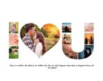 CNV050 Tablou canvas I love you (1) Tablou canvas i love you te iubesc ziua indragostitilor dragobete cadouri iubit iubita sotie sot
