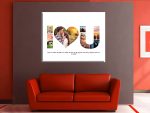CNV050 Tablou canvas I love you (3) Tablou canvas i love you te iubesc ziua indragostitilor dragobete cadouri iubit iubita sotie sot