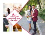 cnv043 Nasii sunt singura familie (4) Tablou canvas Nasii sunt singura familie cadouri pentru nasi