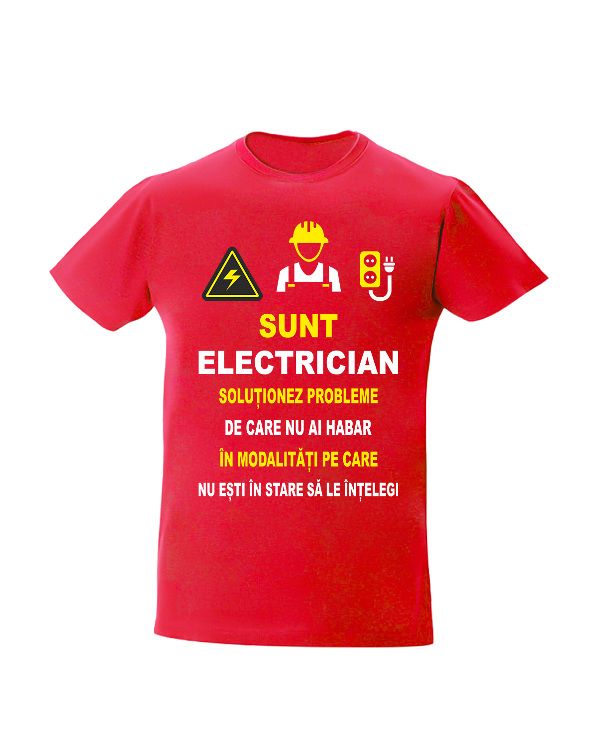 Sunt electrician solutionez probleme pe care nu esti in stare sa le intelegi cadouri electricieni