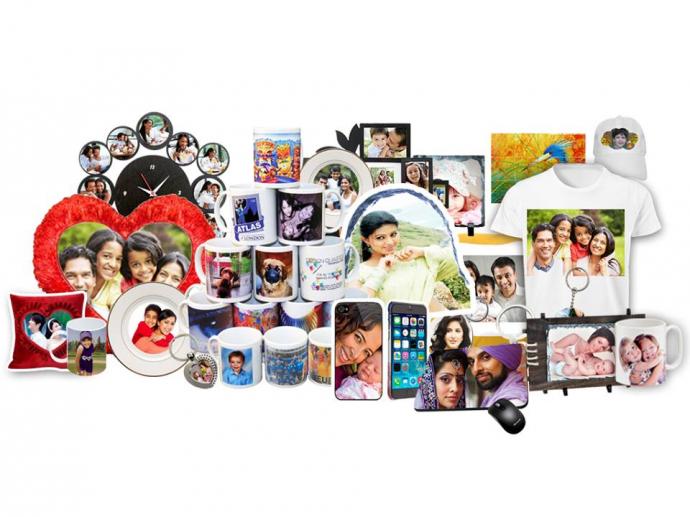 Diverse obiecte personalizate