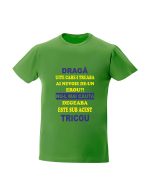 TRC090~5 Tricou personalizat ai nevoie de un erou cauta-l sub acest tricou tricouri cu mesaje haioase