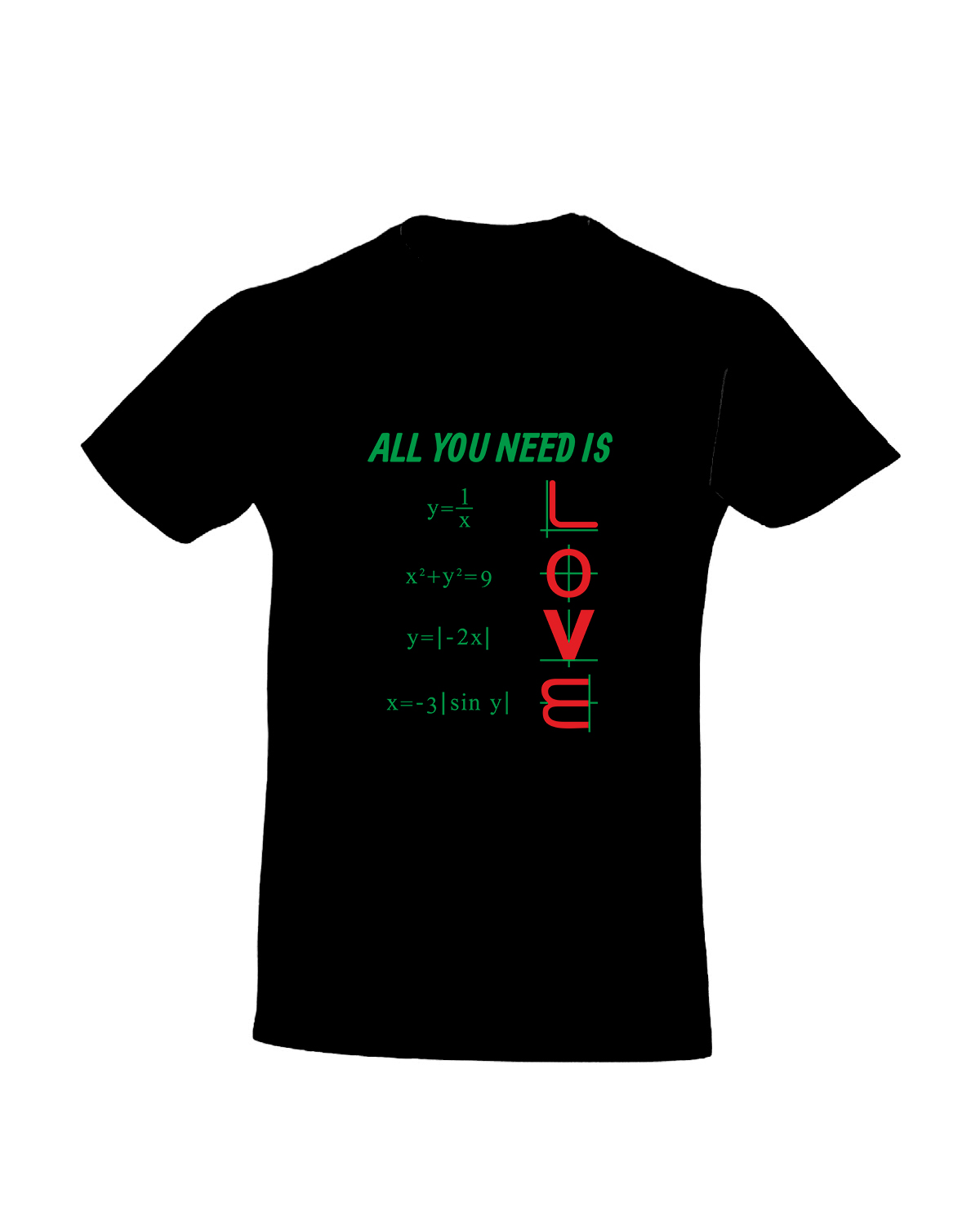 Trc079 All you need is love negru Tricou personalizat All you need is love cadouri pentru iubita iubita sot sotie 8 martie dragobete cadouri cu mesaje de iubire dragoste