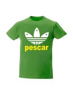 Tricou verde Tricou personalizat pescar cadouri pentru pescari tricouri pentru pescari