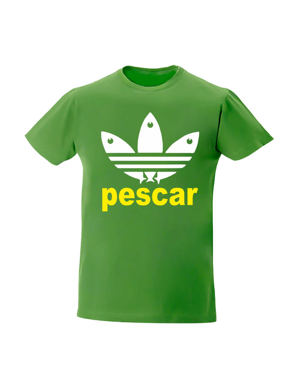 Tricou verde Tricou personalizat pescar cadouri pentru pescari tricouri pentru pescari