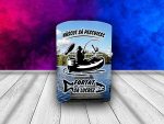 brc013 bricheta personalizata nascut sa pescuiesc fortat sa lucrez Bricheta personalizata Nascut sa pescuiesc fortat sa lucrez cadouri pentru pescari