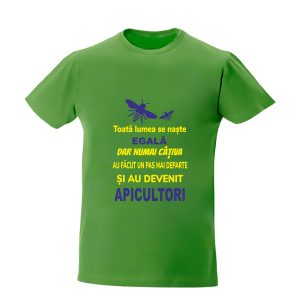 Tricouri personalizate pentru apicultori cadouri pentru apicultori Cel mai bun apicultor