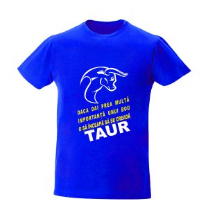 Tricou personalizat daca dai prea multa importanta unui bou cadouri cu mesaje haioase tricouri cu mesaje haioase