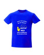 trc107 sotia mea e cea mai buna captura albastru tricou personalizat sotia mea e cea mai buna captura tricouri pentru pescari cadouri pentru pescari