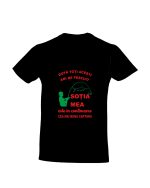 trc107 sotia mea e cea mai buna captura negru tricou personalizat sotia mea e cea mai buna captura tricouri pentru pescari cadouri pentru pescari