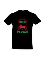 trc109 Cel mai bun pescar negru Tricou personalizat cel mai bun pescar cadouri pentru pescari tricouri pentru pescari