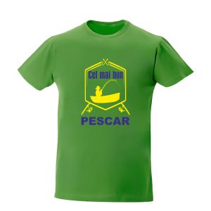 Tricou personalizat cel mai bun pescar cadouri pentru pescari tricouri pentru pescari