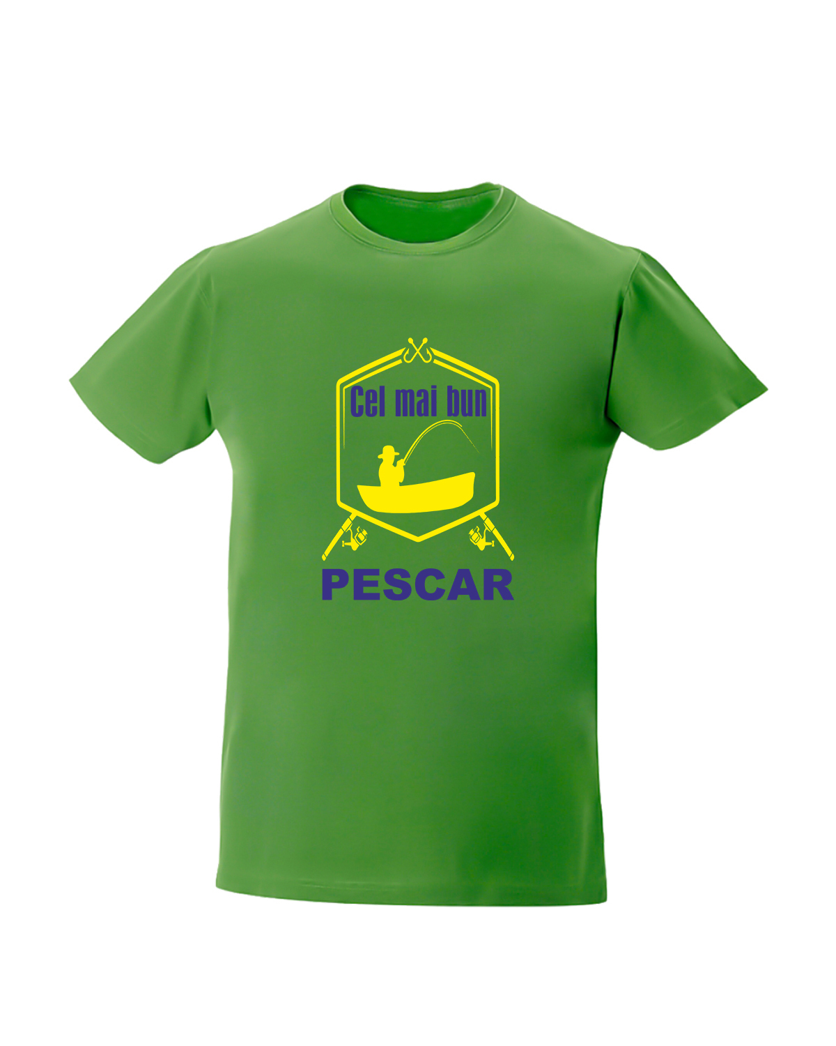 Tricou personalizat cel mai bun pescar cadouri pentru pescari tricouri pentru pescari