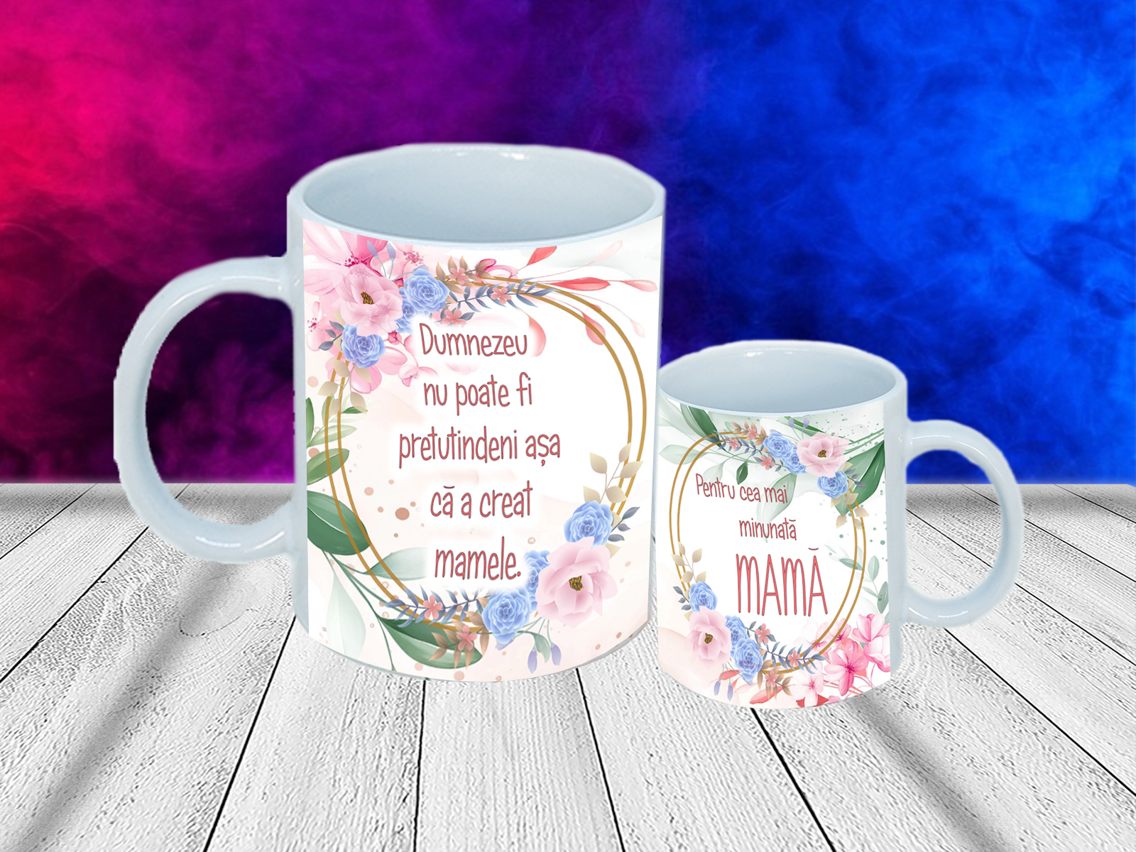 Cana personalizata Pentru cea mai minunata mama cadouri pentru mama