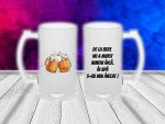 hlb002 De la bere nu a murit nimeni inca, in apa s-au mai inecat SITE Halba personalizata de la bere nu a murit nimeni halbe de bere personalizate