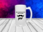 hlb003 Din halba asta bea doar sefu SITE DREAPTA Halba personalizata din halba asta bea doar sefu halbe personalizate cadouri pentru sefi