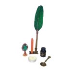 Stl005 Stilou Vintage 005 - 3 Stilouri Vintage cadouri pentru absolvire sau cadouri pentru profesori educatoare invatatoare cadre didactice