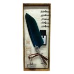 Stl009 Stilou Vintage 009 - 2 Stilouri Vintage cadouri pentru absolvire sau cadouri pentru profesori educatoare invatatoare cadre didactice