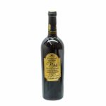 Vin013 Sticla de vin pentru cel mai bun naș Vin personalizat pentru ocazii si persoane speciale speciale sticla vin personalizata cu mesaj sau poza cadouri personalizate unicate vinuri personalizate